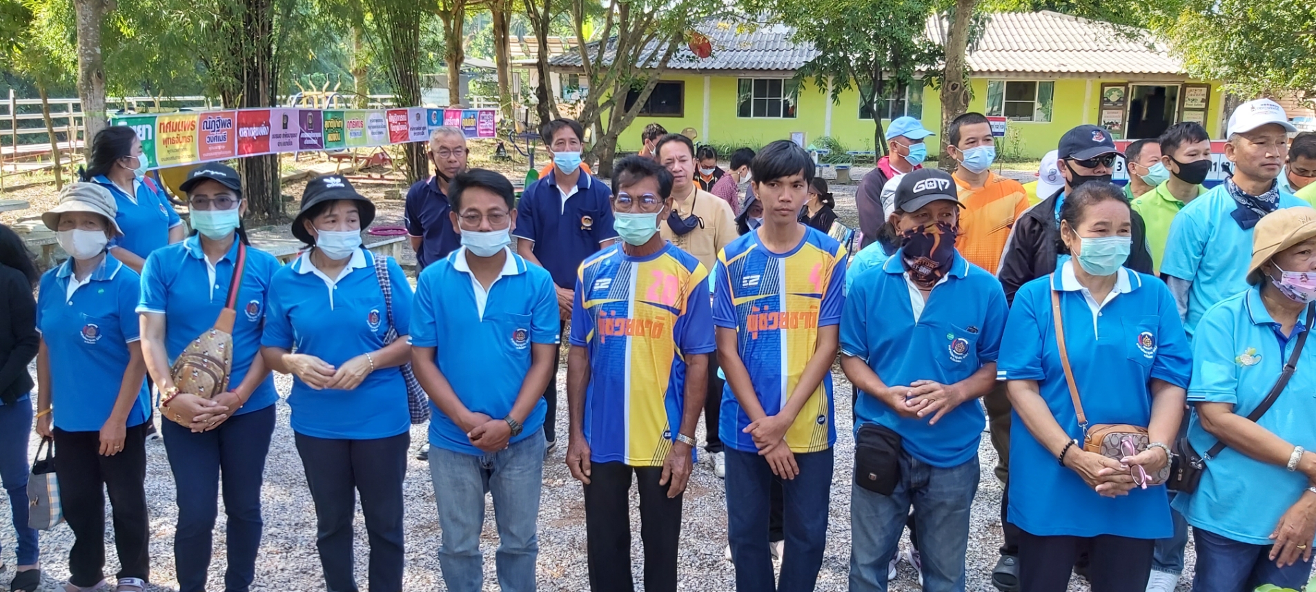 พช.ราชบุรี ร่วมการแข่งขันกีฬาเปตอง โครงการ “สานสัมพันธ์ ด้วยกีฬา” ครั้งที่ 3 ประจำปี 2563