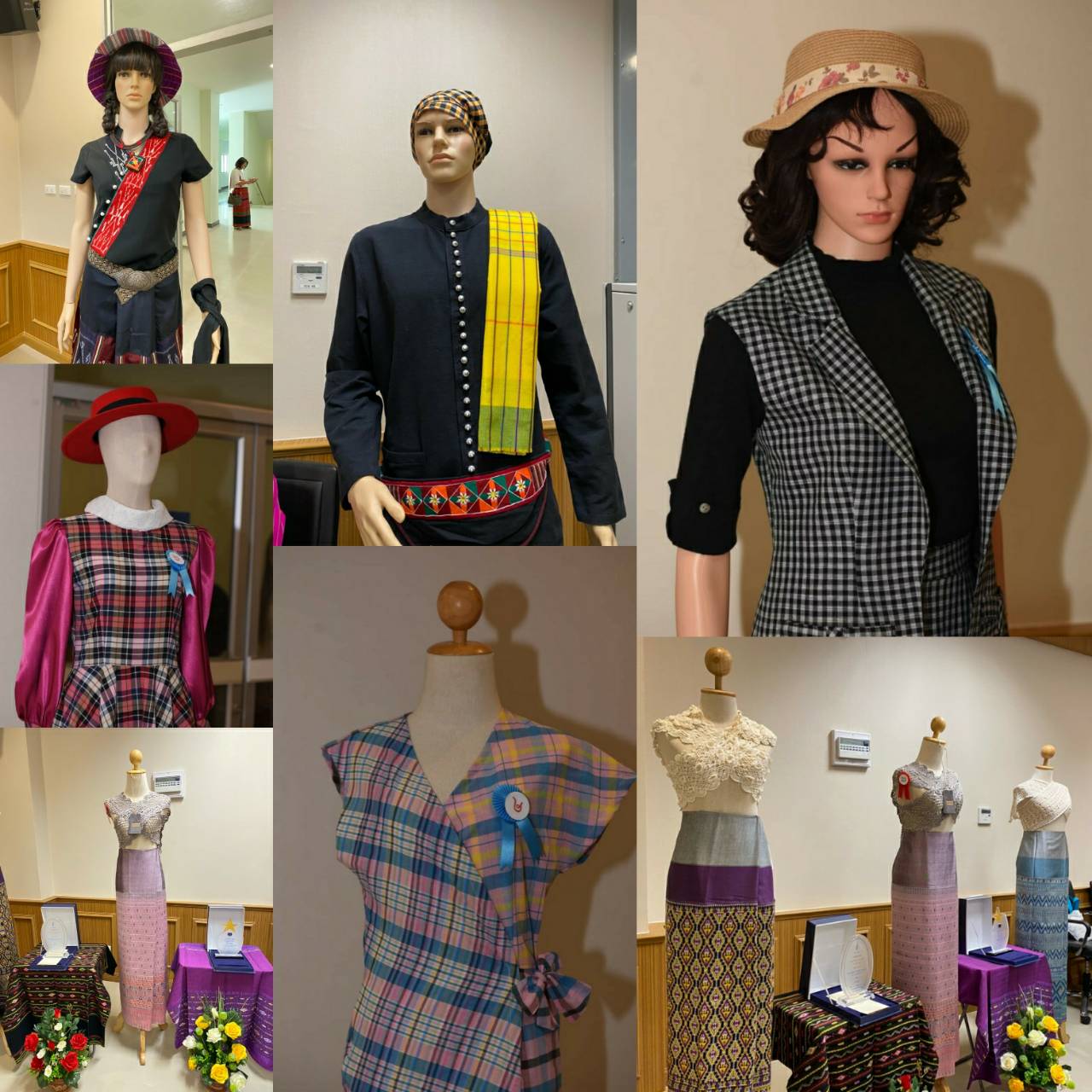 ? จังหวัดราชบุรี  ร่วมรณรงค์การสวมใส่ผ้าไทย เพื่อสืบสานพระราชปณิธาน สมเด็จพระนางเจ้าสิริกิติ์ พระบรมราชีนีนาถ พระบรมราชชนนีพันปีหลวง ภายใต้โครงการ สืบสาน อนุรักษ์ศิลป์ผ้าถิ่นไทย ดำรงไว้ในแผ่นดิน และจัดการประกวดนักออกแบบรุ่นใหม่ CDD Young Designer Contest 2563 “ผ้าไทย ใส่ได้ทุกวัน ดูดี ไม่มีเบื่อ”