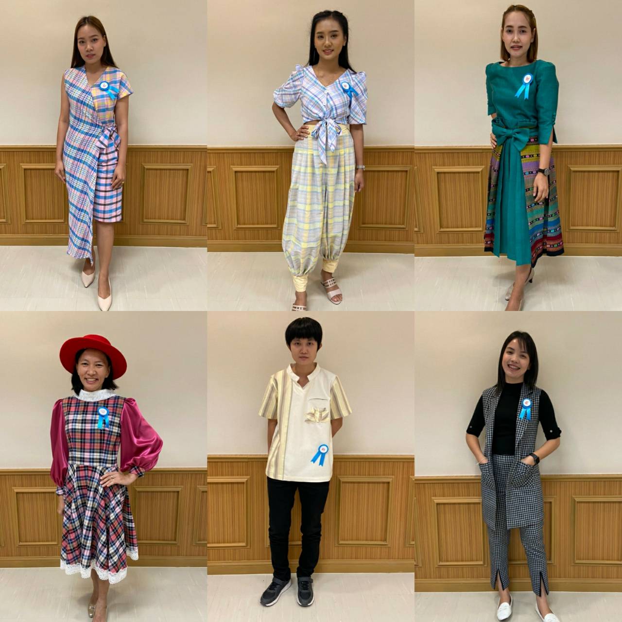 ? จังหวัดราชบุรี  ร่วมรณรงค์การสวมใส่ผ้าไทย เพื่อสืบสานพระราชปณิธาน สมเด็จพระนางเจ้าสิริกิติ์ พระบรมราชีนีนาถ พระบรมราชชนนีพันปีหลวง ภายใต้โครงการ สืบสาน อนุรักษ์ศิลป์ผ้าถิ่นไทย ดำรงไว้ในแผ่นดิน และจัดการประกวดนักออกแบบรุ่นใหม่ CDD Young Designer Contest 2563 “ผ้าไทย ใส่ได้ทุกวัน ดูดี ไม่มีเบื่อ”