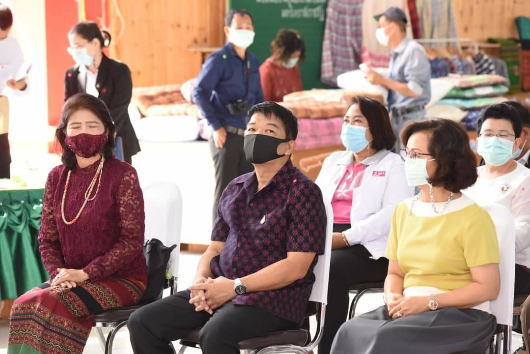 ? จังหวัดราชบุรี จัดคาราวานอุตสาหกรรม กระตุ้นเศรษฐกิจสู่ชุมชน