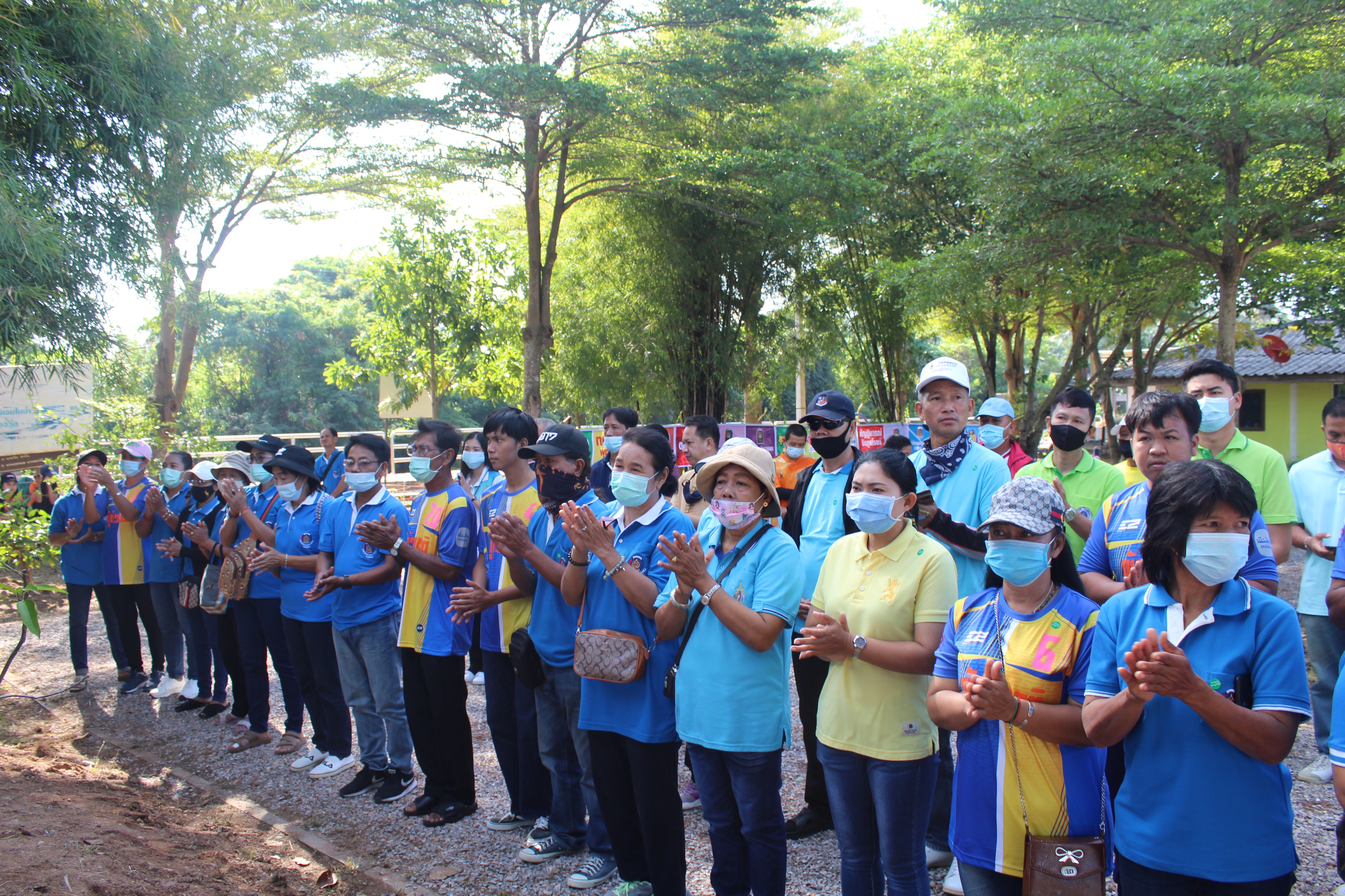 พช.ราชบุรี ร่วมการแข่งขันกีฬาเปตอง โครงการ “สานสัมพันธ์ ด้วยกีฬา” ครั้งที่ 3 ประจำปี 2563