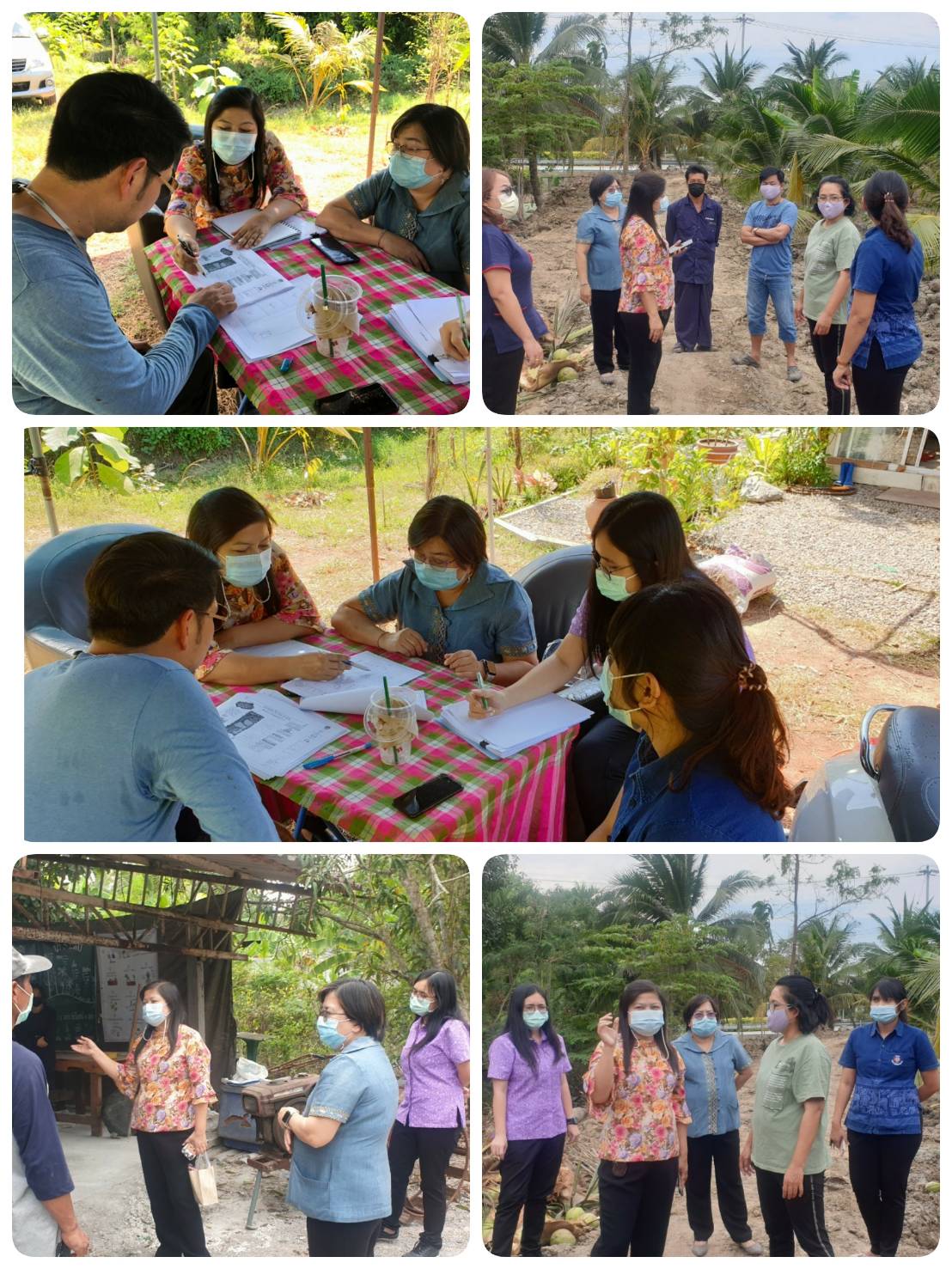 ? พช.ราชบุรี เร่งเตรียมความพร้อมเพื่อขับเคลื่อนโครงการพัฒนาพื้นที่ต้นแบบการพัฒนาคุณภาพชีวิตตามหลักทฤษฎีใหม่ ประยุกต์สู่ “โคก หนอง นา โมเดล ” (งบเงินกู้เพื่อแก้ไขปัญหา เยี่ยวยา และฟื้นฟูเศรษฐกิจและสังคม ที่ได้รับผลกระทบจากการระบาดของโรคติดเชื้อไวรัสโคโรนา 2019 ระยะที่ 1)