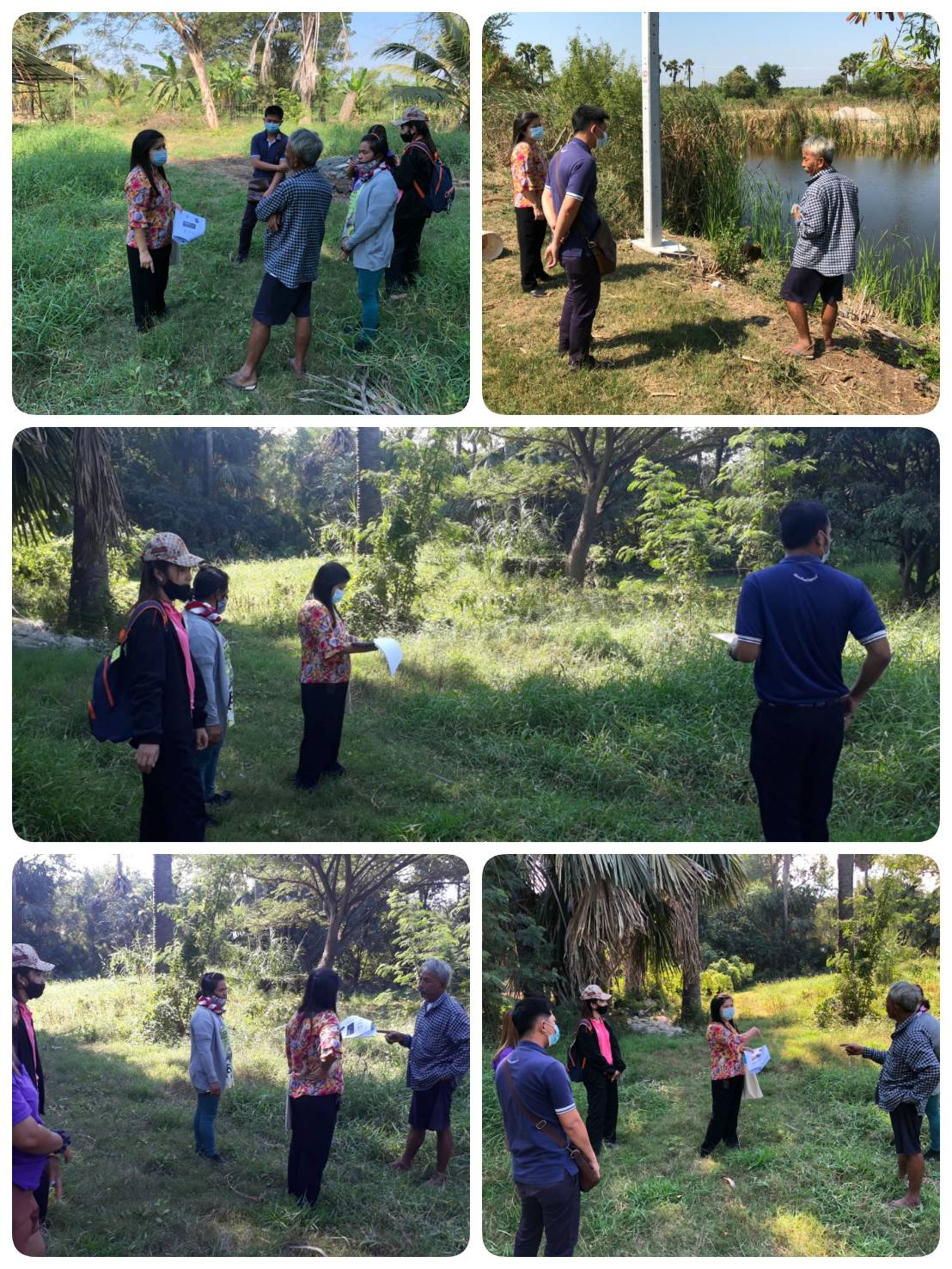 ? พช.ราชบุรี เร่งเตรียมความพร้อมเพื่อขับเคลื่อนโครงการพัฒนาพื้นที่ต้นแบบการพัฒนาคุณภาพชีวิตตามหลักทฤษฎีใหม่ ประยุกต์สู่ “โคก หนอง นา โมเดล ” (งบเงินกู้เพื่อแก้ไขปัญหา เยี่ยวยา และฟื้นฟูเศรษฐกิจและสังคม ที่ได้รับผลกระทบจากการระบาดของโรคติดเชื้อไวรัสโคโรนา 2019 ระยะที่ 1)