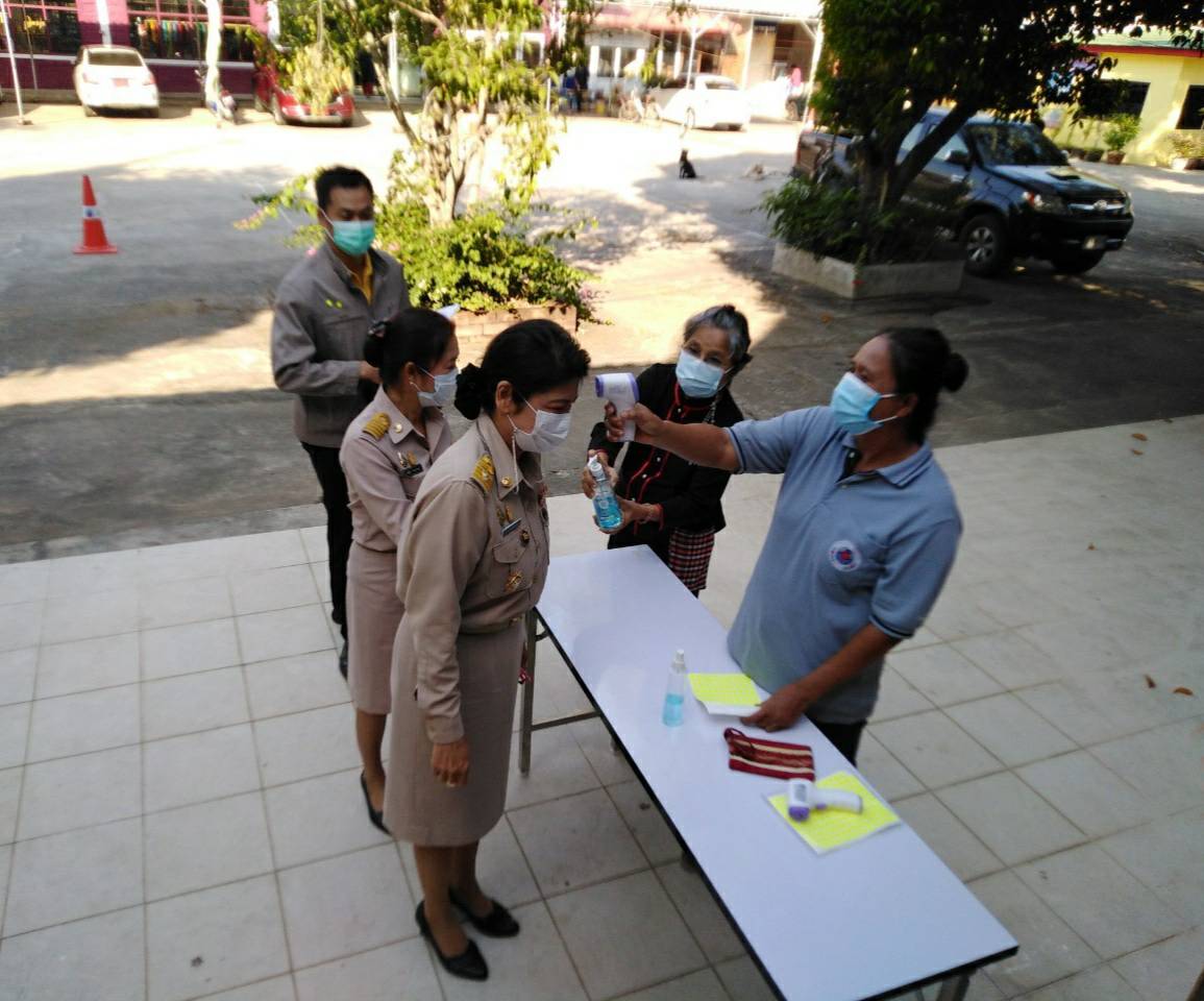 ? จังหวัดราชบุรี ประกอบพิธีลงนามถวายพระพรชัยมงคลสมเด็จพระเจ้าลูกเธอ เจ้าฟ้าสิริวัณณวรี นารีรัตนราชกัญญา เนื่องในโอกาสวันคล้ายวันประสูติ 8 มกราคม 2564 และพิธีมอบแบบลายผ้ามัดหมี่ ชื่อลาย “ผ้ามัดหมี่ลายขอเจ้าฟ้าสิริวัณณวรีฯ” แก่ผู้แทนกลุ่มทอผ้า และผู้ผลิตผู้ประกอบการ OTOP จังหวัดราชบุรี