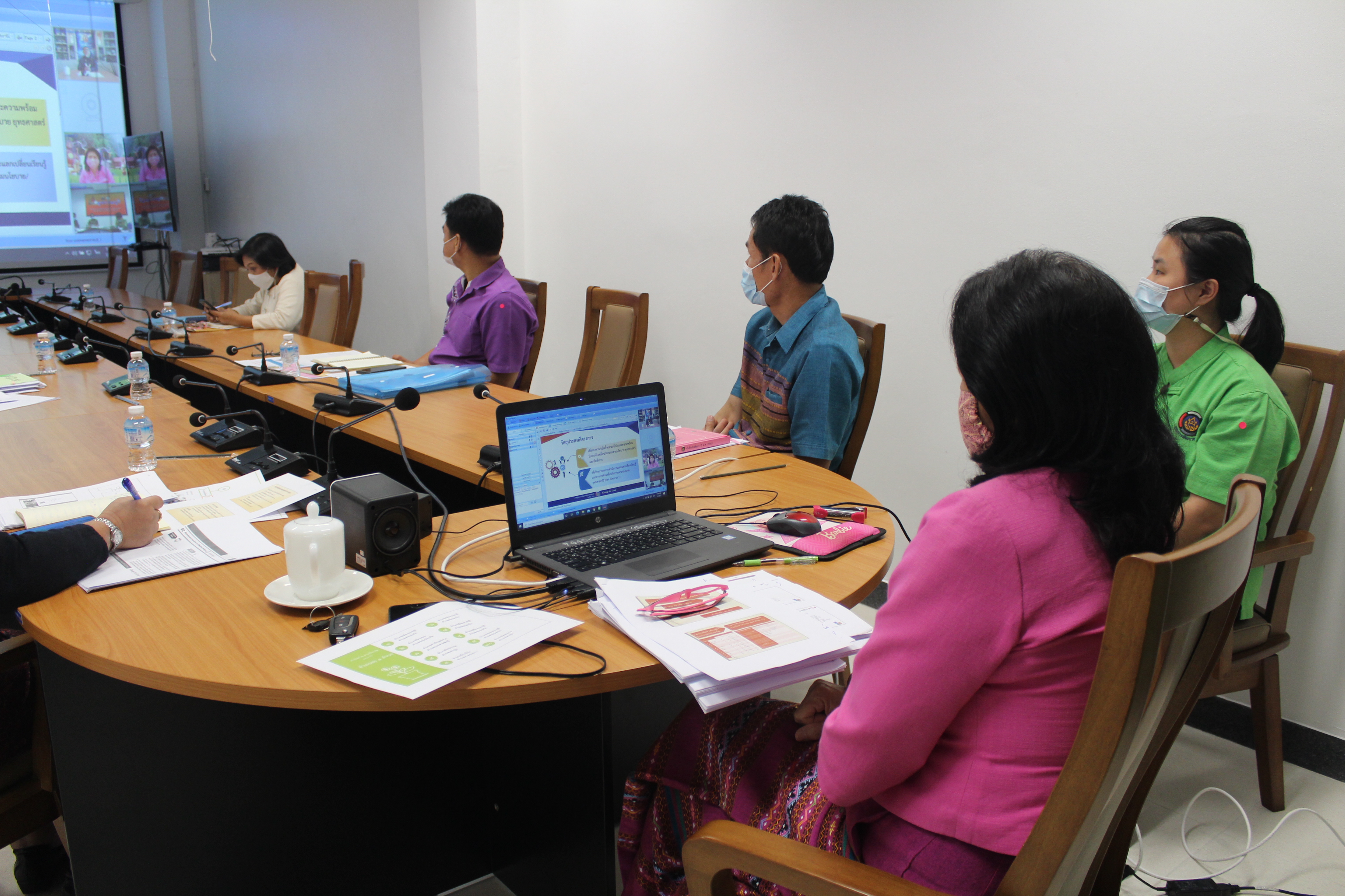 ? พช.ราชบุรีเข้าร่วม ประชุมเชิงปฏิบัติการตรวจติดตามผลการดำเนินงานของหน่วยรับตรวจรายไตรมาส ครั้งที่ 1/2564 ผ่านระบบห้องประชุมออนไลน์ (Session call) กรมการพัฒนาชุมชน