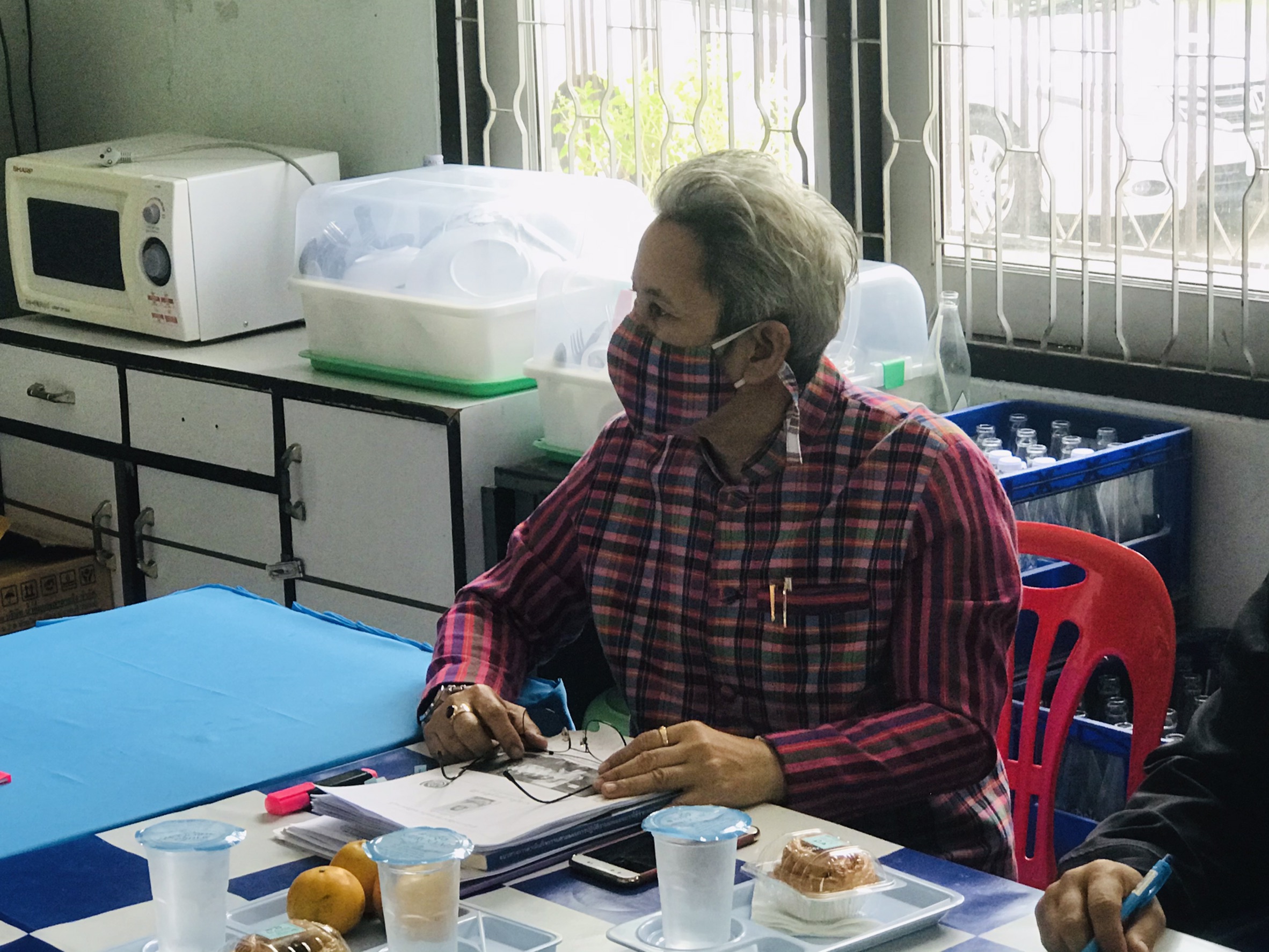 ? พช.ราชบุรี ลงพื้นที่นิเทศติตตามการดำเนินงานพัฒนาชุมชนอำเภอเมืองราชบุรี