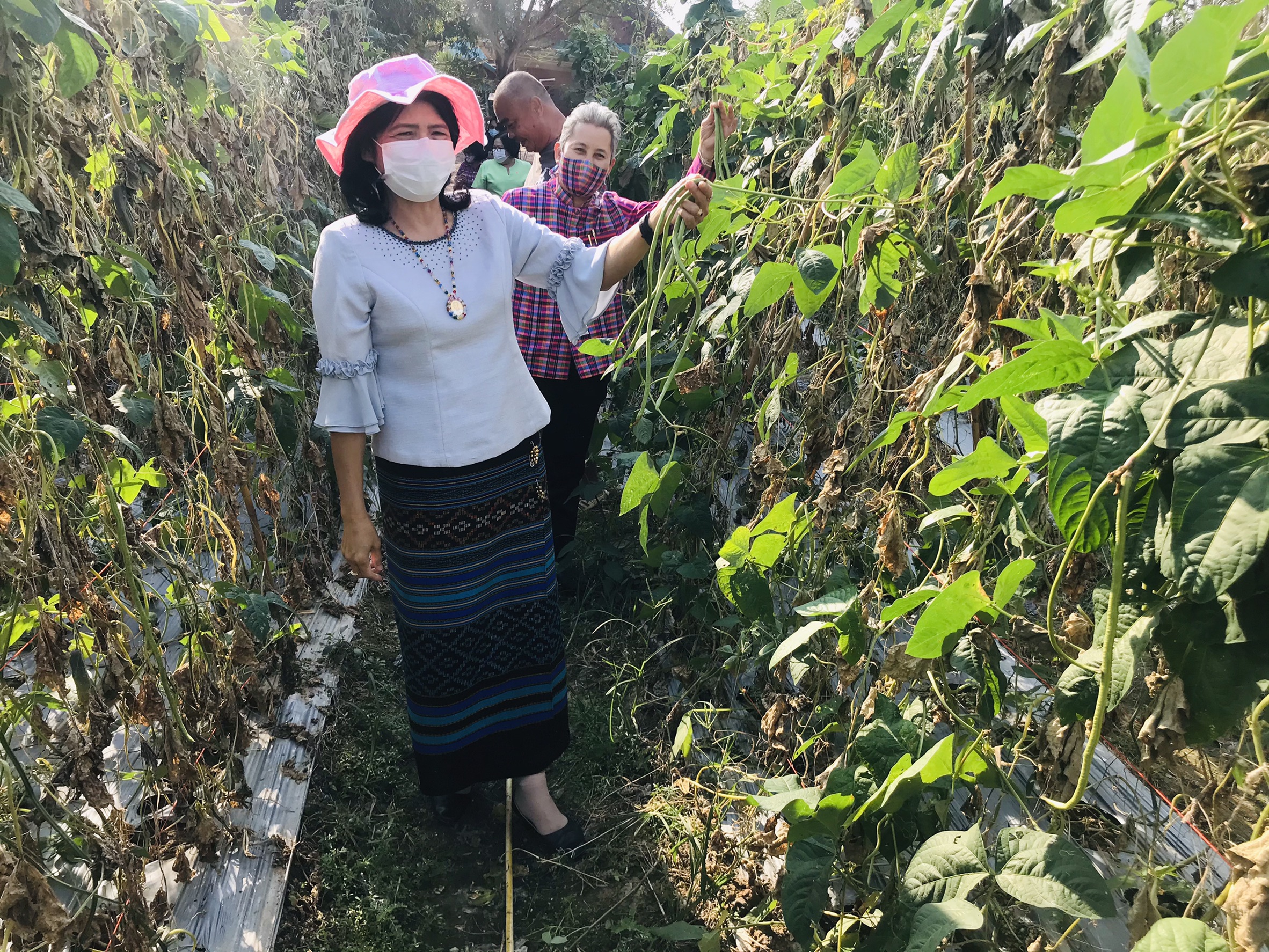 ? พช.ราชบุรี ลงพื้นที่นิเทศติตตามการดำเนินงานพัฒนาชุมชนอำเภอเมืองราชบุรี