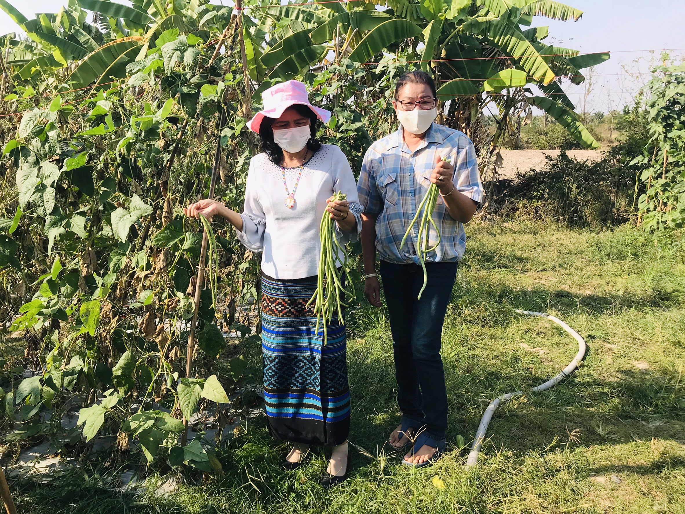 ? พช.ราชบุรี ลงพื้นที่นิเทศติตตามการดำเนินงานพัฒนาชุมชนอำเภอเมืองราชบุรี