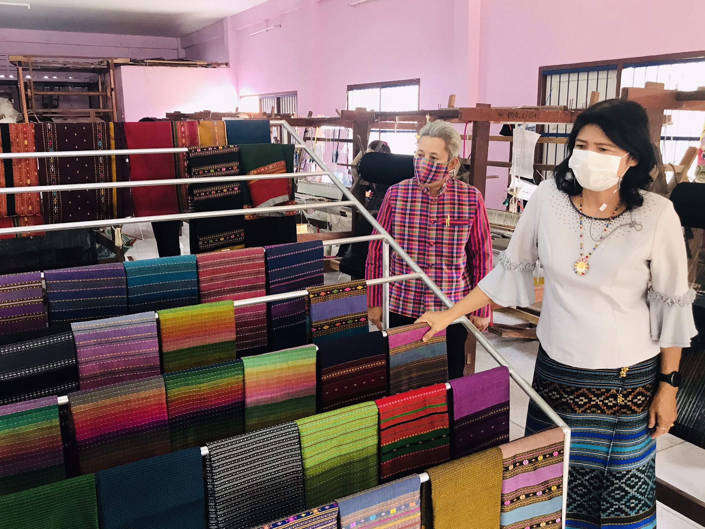 ? พช.ราชบุรี ลงพื้นที่นิเทศติตตามการดำเนินงานพัฒนาชุมชนอำเภอเมืองราชบุรี