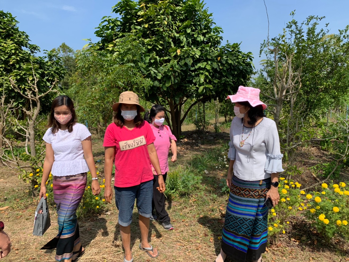 ? พช.ราชบุรี ลงพื้นที่นิเทศติตตามการดำเนินงานพัฒนาชุมชนอำเภอจอมบึง