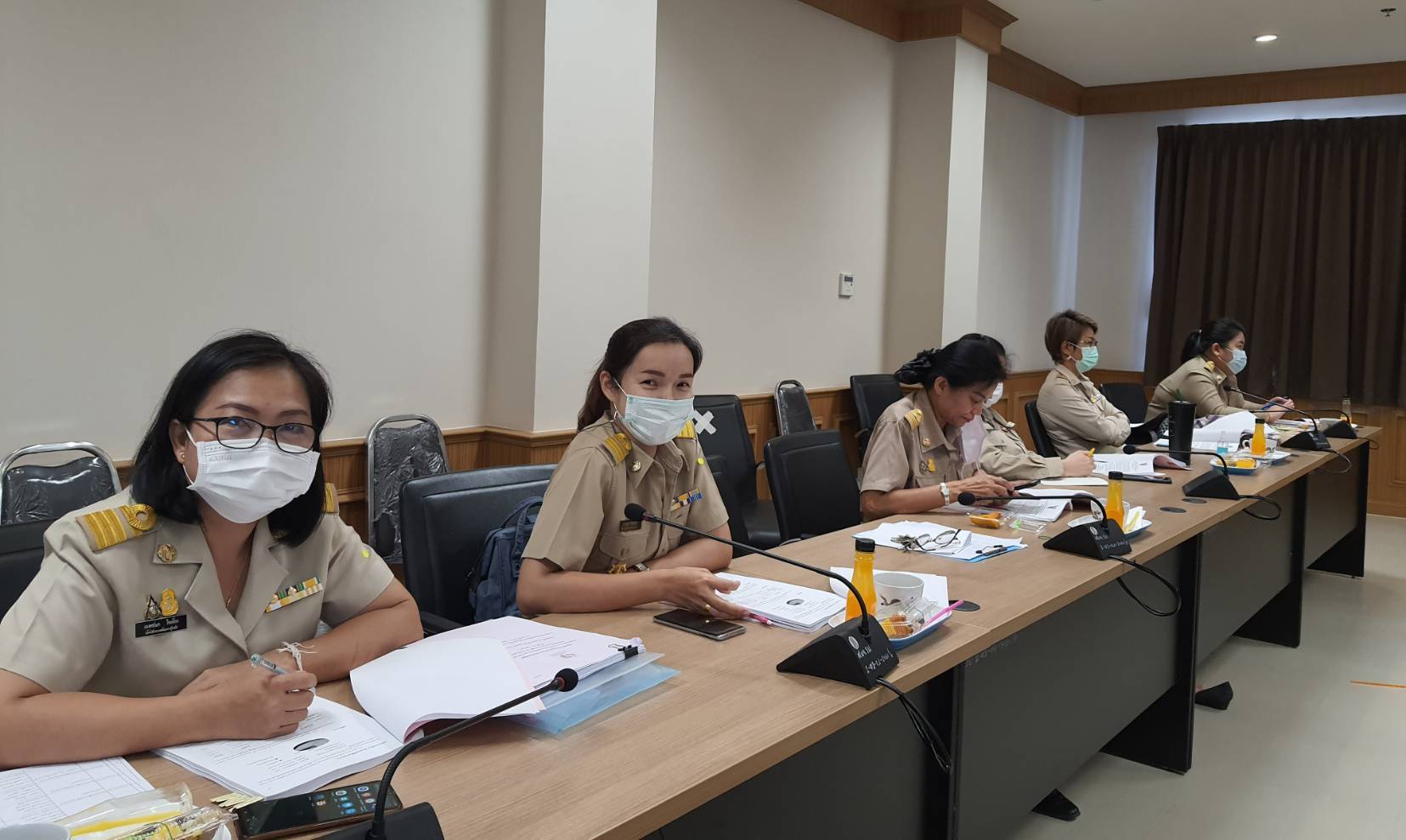 ? พช.ราชบุรี ประชุมคณะทำงานขับเคลื่อนกองทุนพัฒนาบทบาทสตรี ครั้งที่ 2/2564