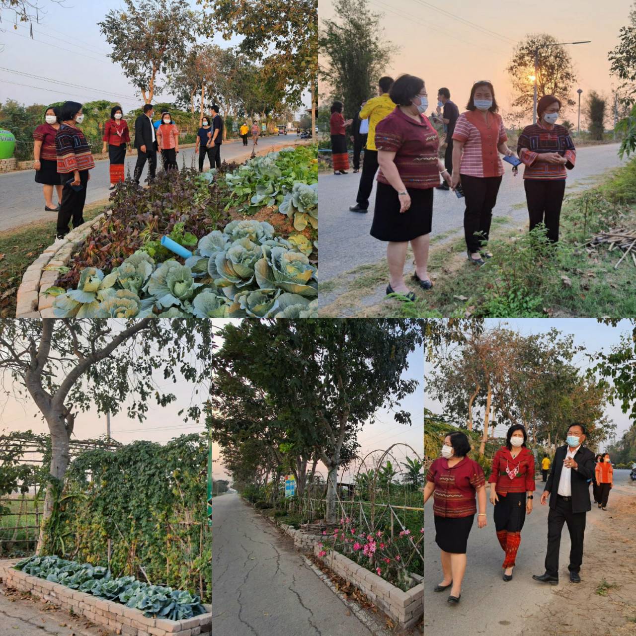 ? พช.ราชบุรี เร่งขับเคลื่อนกิจกรรมพัฒนาชุมชน ในการเสริมสร้างความเข้มแข็งของชุมชน โดยยึดหลักการบูรณาการ   การทำงานร่วมกันกับองค์กรท้องถิ่น ท้องที่