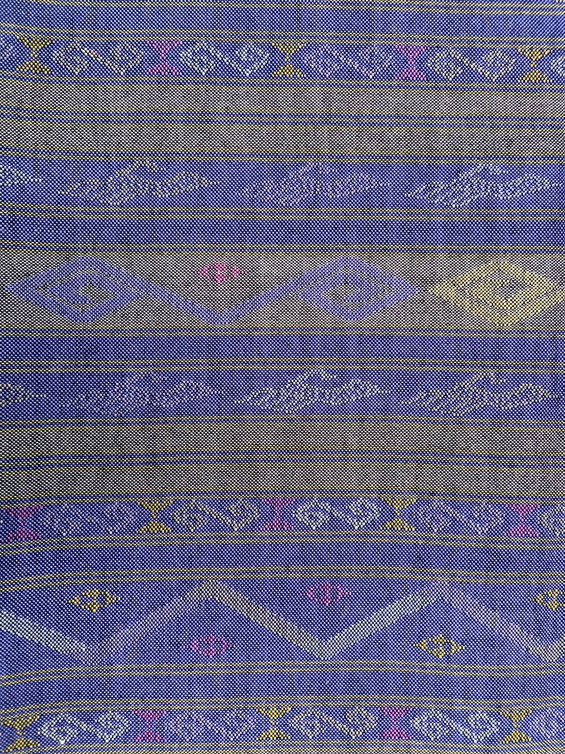 ? จังหวัดราชบุรี พัฒนาลายผ้า “ผ้ามัดหมี่ลายขอเจ้าฟ้าสิริวัณณวรีฯ” ให้สวยงามตามเอกลักษณ์ลายผ้าของราชบุรีโดย “กลุ่มผ้าทอคูบัว และกลุ่มณัฐธภาผ้าทอมือ”