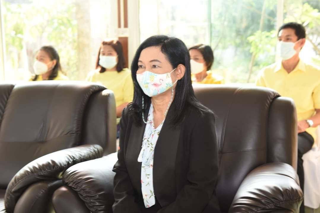 ? จังหวัดราชบุรี จัดกิจกรรม “รวมพลัง อช.สานต่อศาสตร์พระราชา พัฒนาชุมชนสู่ความยั่งยืน” เนื่องในวาระครบรอบ 52 ปี โครงการพัฒนาผู้นำอาสาพัฒนาชุมชน ปี 2564