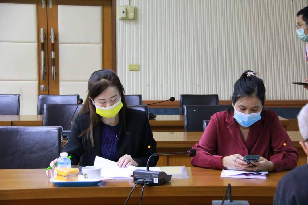 พช.ราชบุรี ประชุมเตรียมความพร้อมเพื่อพัฒนาศักยภาพเครือข่ายองค์ความรู้ KBO จังหวัดตามโครงการส่งเสริมกระบวนการเครือข่ายองค์ความรู้ KBO