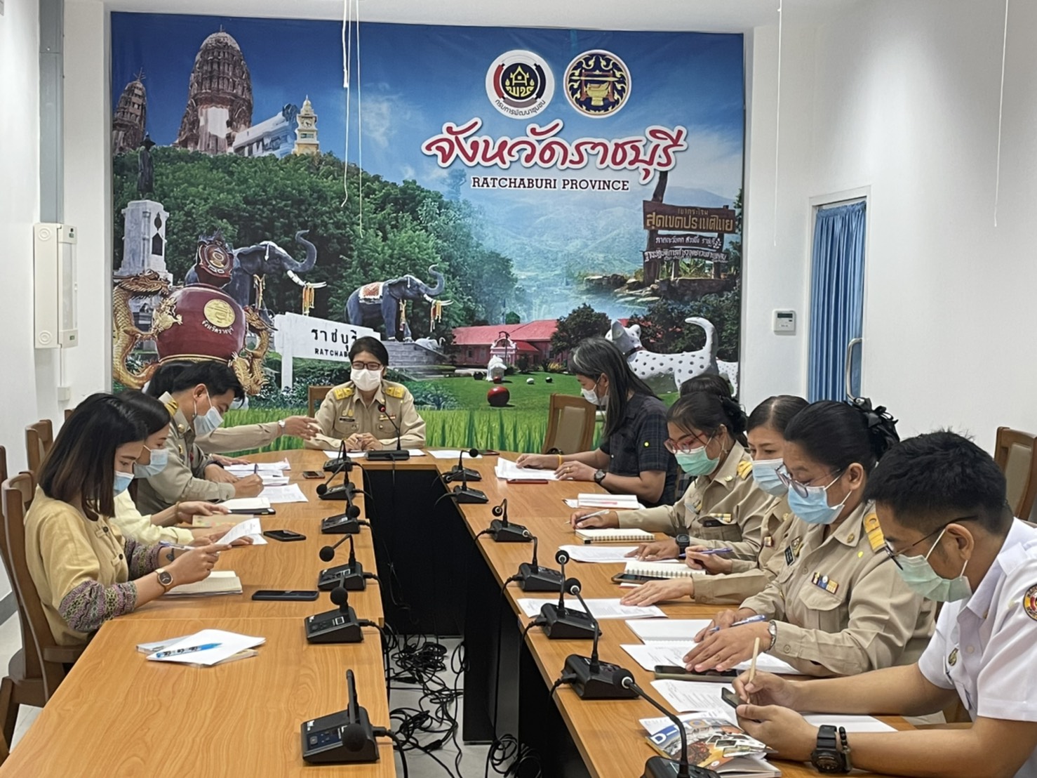 ? จังหวัดราชบุรี สร้างช่องทางการตลาดออนไลน์ “Ratchaburi OK Market”