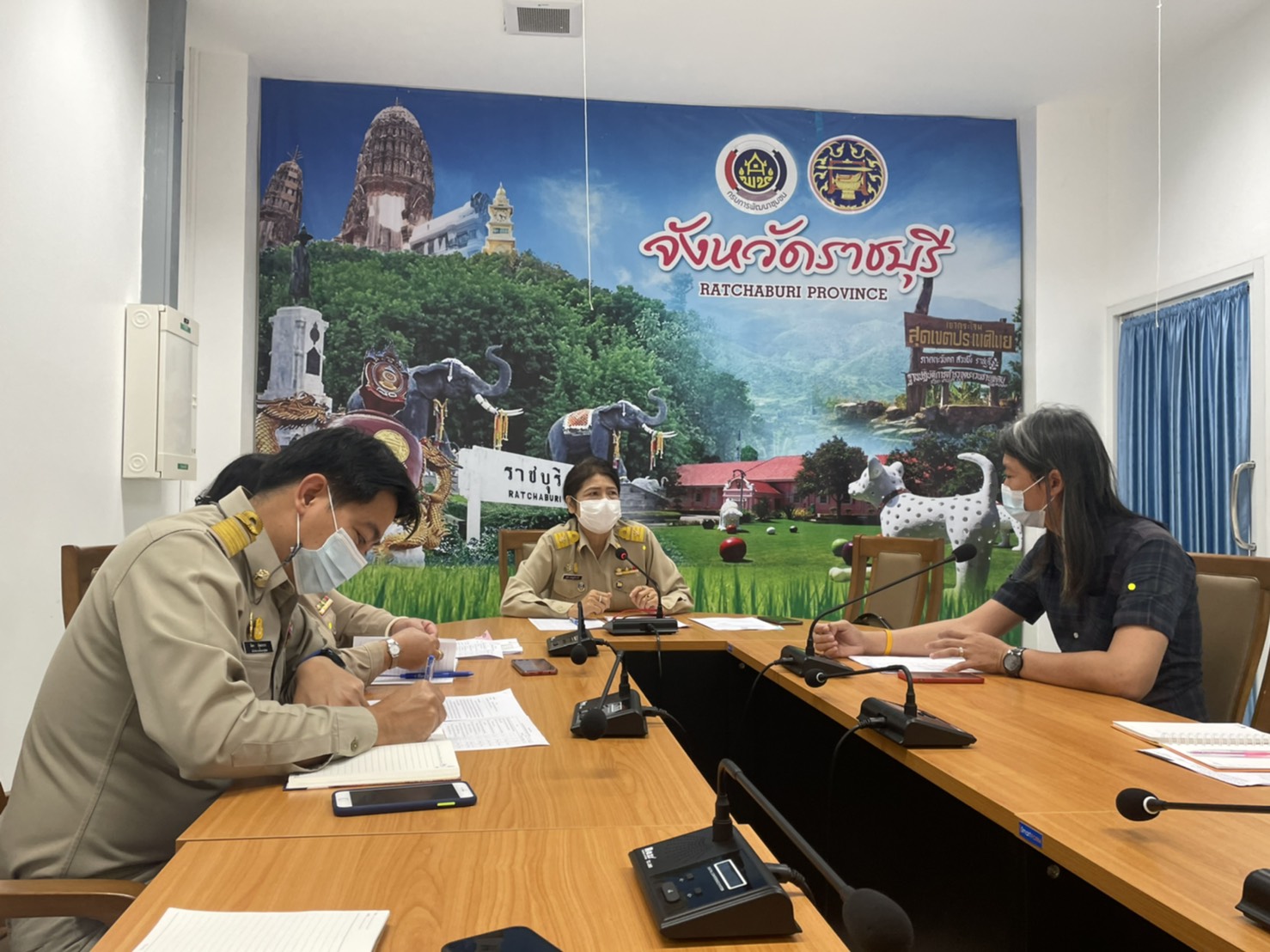 ? จังหวัดราชบุรี สร้างช่องทางการตลาดออนไลน์ “Ratchaburi OK Market”