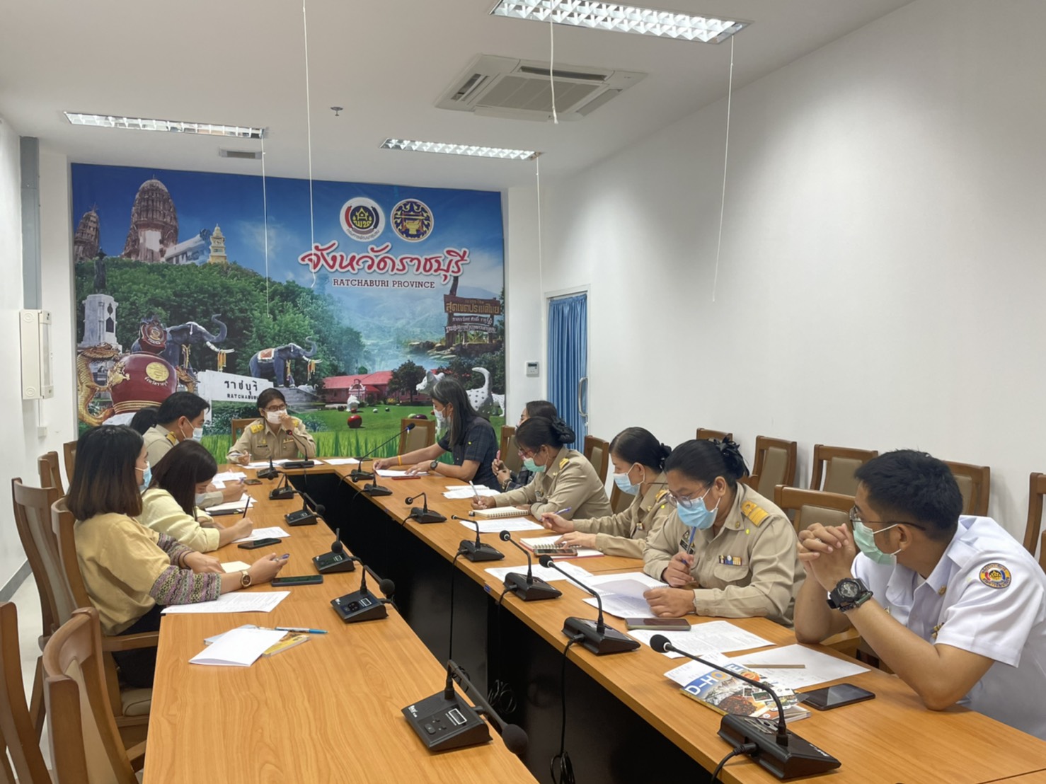 ? จังหวัดราชบุรี สร้างช่องทางการตลาดออนไลน์ “Ratchaburi OK Market”