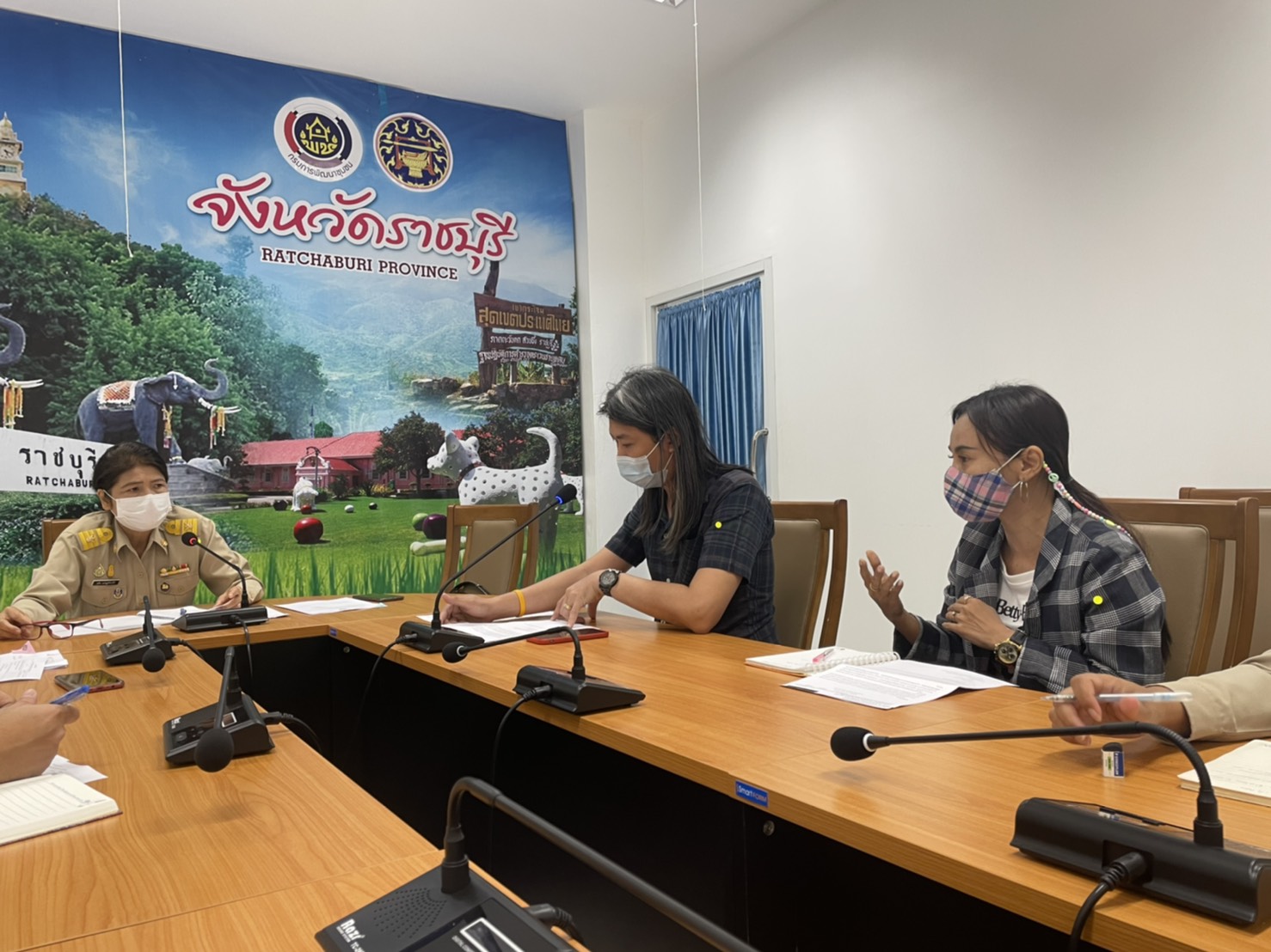 ? จังหวัดราชบุรี สร้างช่องทางการตลาดออนไลน์ “Ratchaburi OK Market”