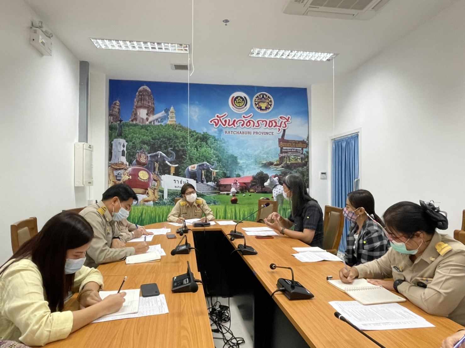 ? จังหวัดราชบุรี สร้างช่องทางการตลาดออนไลน์ “Ratchaburi OK Market”