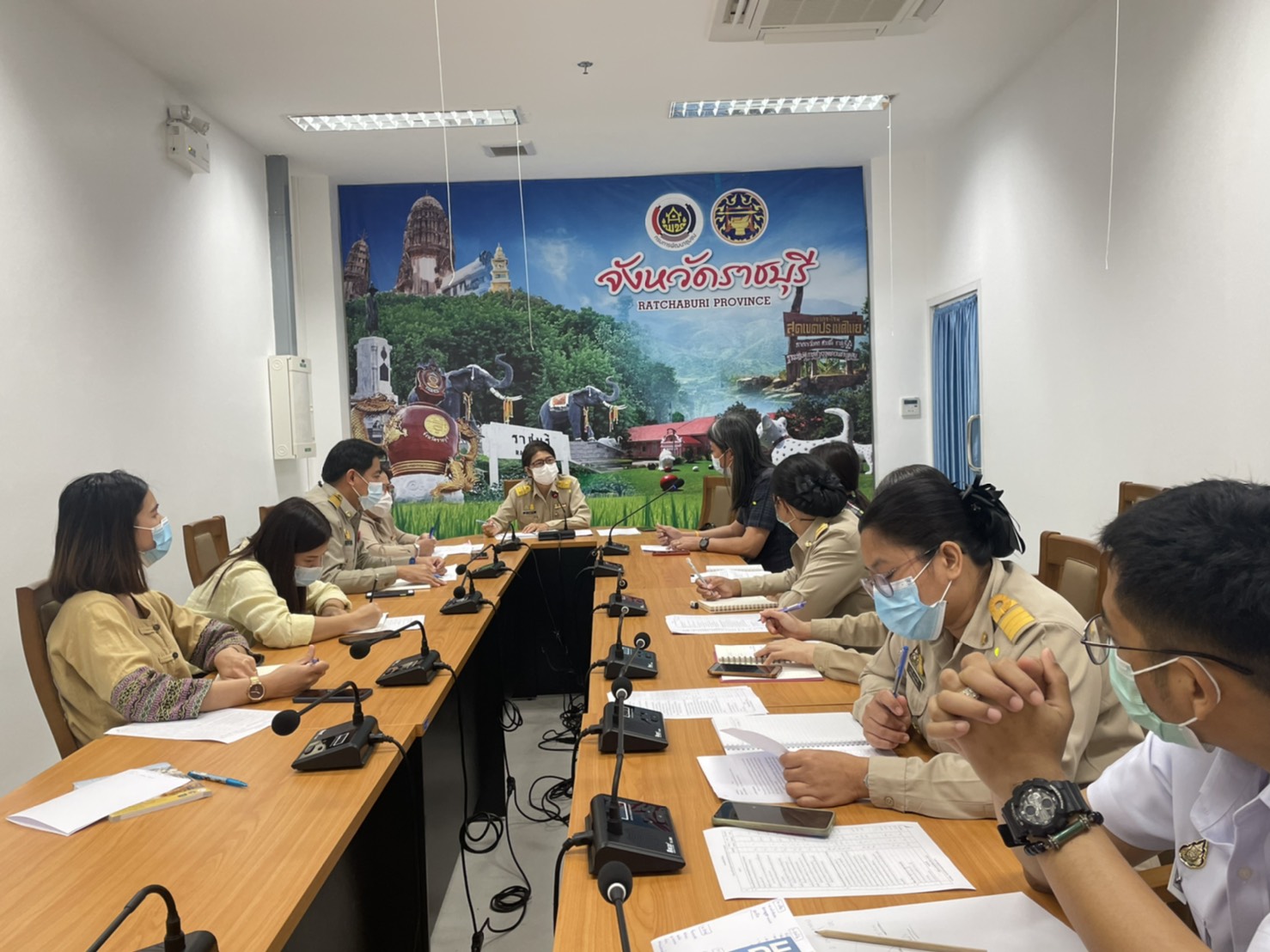 ? จังหวัดราชบุรี สร้างช่องทางการตลาดออนไลน์ “Ratchaburi OK Market”