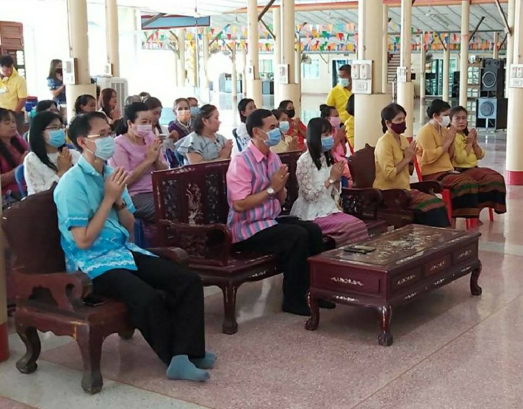 องค์กรสตรี ร่วมจัดกิจกรรม “รวมใจสตรี วิถีพอเพียง”เนื่องในวันสตรีสากล