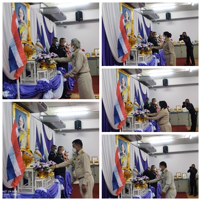 ? พช.ราชบุรี นำทัพพัฒนาการอำเภอ รับมอบเมล็ดพันธุ์ผักพระราชทาน ตามโครงการอนุรักษ์พันธุกรรมพืชเสริมสร้างความมั่นคงทางอาหาร สมเด็จพระกนิษฐาธิราชเจ้า กรมสมเด็จพระเทพรัตนราชสุดา สยามบรมราชกุมารี จาก กอ.รมน.ราชบุรี