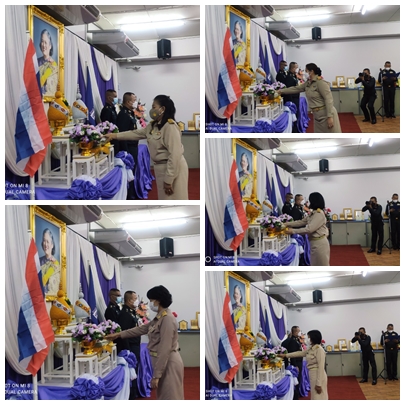 ? พช.ราชบุรี นำทัพพัฒนาการอำเภอ รับมอบเมล็ดพันธุ์ผักพระราชทาน ตามโครงการอนุรักษ์พันธุกรรมพืชเสริมสร้างความมั่นคงทางอาหาร สมเด็จพระกนิษฐาธิราชเจ้า กรมสมเด็จพระเทพรัตนราชสุดา สยามบรมราชกุมารี จาก กอ.รมน.ราชบุรี