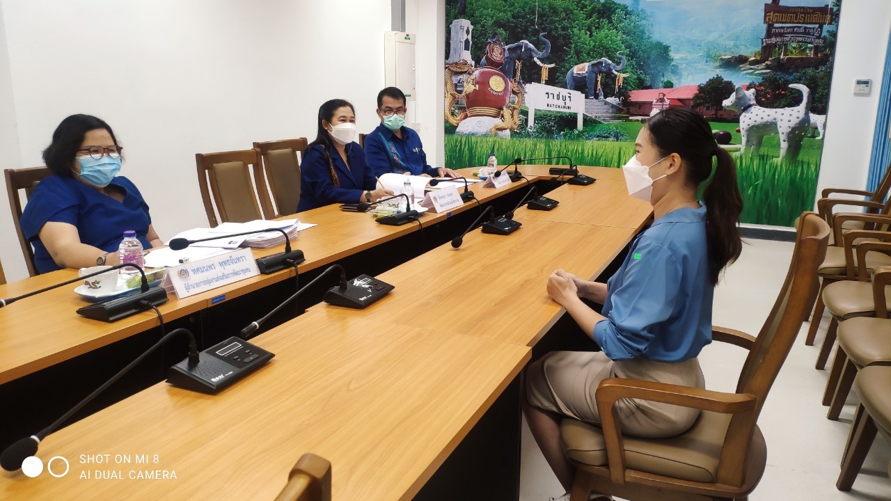 ? พช.ราชบุรี คัดเลือกนักการตลาดรุ่นใหม่ (OTOP) หนุนทัพรุกตลาด OTOP ออนไลน์ สร้างรายได้ให้ชุมชน