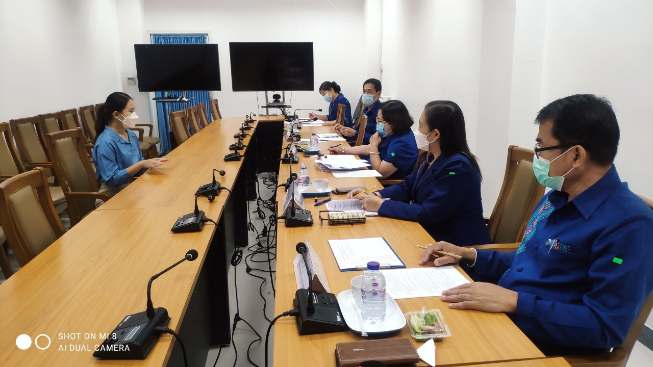 ? พช.ราชบุรี คัดเลือกนักการตลาดรุ่นใหม่ (OTOP) หนุนทัพรุกตลาด OTOP ออนไลน์ สร้างรายได้ให้ชุมชน