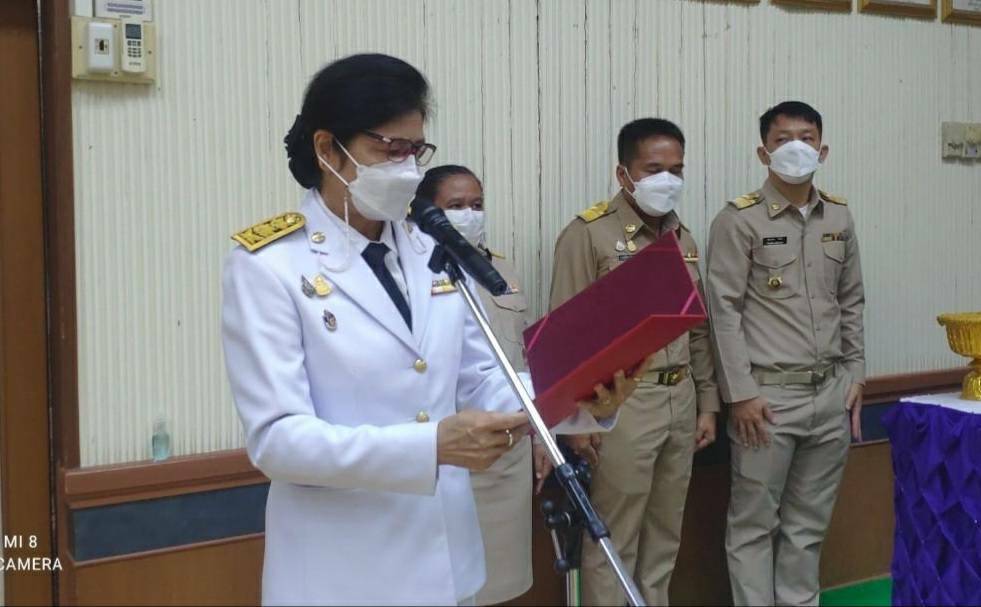 ?ราชบุรี จัดกิจกรรมรวมพลังคนดีแห่งแผ่นดิน มอบโล่รางวัลพระราชทานและใบประกาศเกียรติคุณงานพัฒนาชุมชน  ประจำปี 2564?