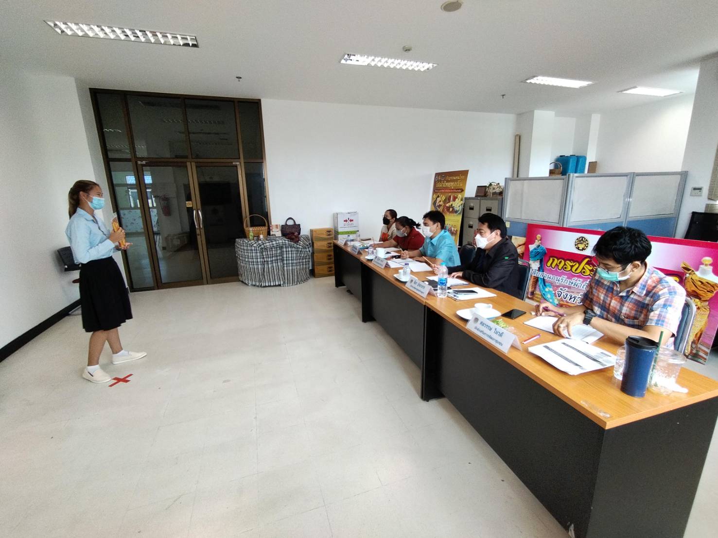 ? พช.ราชบุรี คัดเลือกนักการตลาดรุ่นใหม่ (OTOP) หนุนทัพรุกตลาด OTOP ออนไลน์ สร้างรายได้ให้ชุมชน