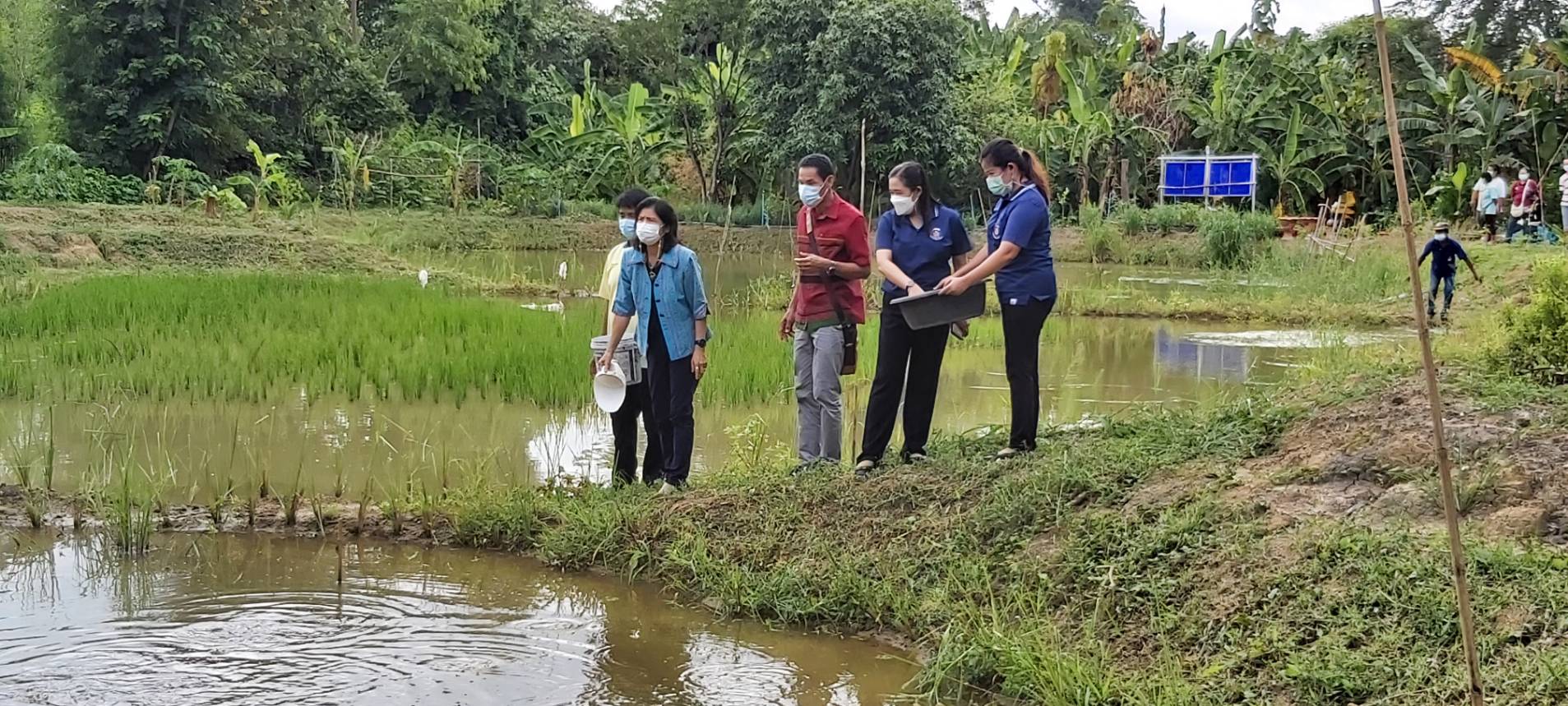 ?พช.ราชบุรี ลงพื้นที่ตรวจติดตามงานและเตรียมความพร้อมการขับเคลื่อนงานประจำปี 2565 แก่สำนักงานพัฒนาชุมชนอำเภอโพธาราม?