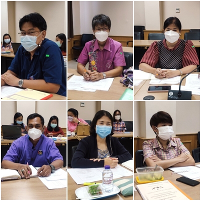 ? พช.ราชบุรี เพิ่มประสิทธิภาพบุคลากร  “ด้านการเงิน การคลัง การบัญชี และพัสดุ” ประจำปี 2565