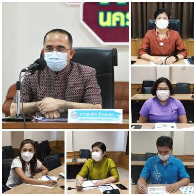 ?พช.ราชบุรี รับฟังแนวนโยบายอธิบดีกรมการพัฒนาชุมชนคนใหม่ ร่วมขับเคลื่อนงานพัฒนาสู่วิถียั่งยืน