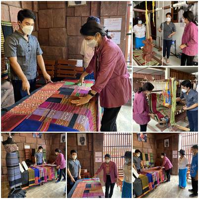 ?พช.ราชบุรี ลงพื้นที่ตรวจติดตามงานและเตรียมความพร้อมการขับเคลื่อนงานประจำปี 2565 แก่สำนักงานพัฒนาชุมชนอำเภอสวนผึ้ง?