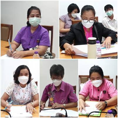 ?พช.ราชบุรี จัดประชุมเพิ่มประสิทธิภาพบุคลากรเพื่อซักซ้อมแนวทางการดำเนินงานกองทุนพัฒนาบทบาทสตรี ประจำปี 2565