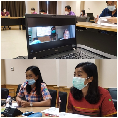 ? พช.ราชบุรี เพิ่มประสิทธิภาพบุคลากร  “ด้านการเงิน การคลัง การบัญชี และพัสดุ” ประจำปี 2565