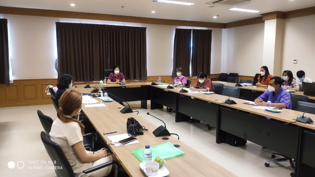 ? พช.ราชบุรี เพิ่มประสิทธิภาพบุคลากร  “ด้านการเงิน การคลัง การบัญชี และพัสดุ” ประจำปี 2565