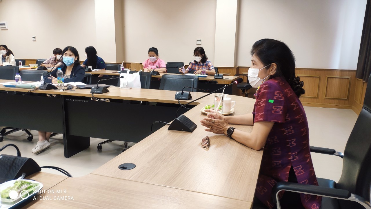 ? พช.ราชบุรี เพิ่มประสิทธิภาพบุคลากร  “ด้านการเงิน การคลัง การบัญชี และพัสดุ” ประจำปี 2565