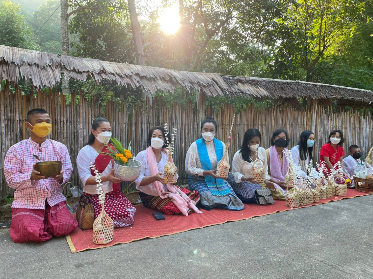 ? พช.ราชบุรี จัดกิจกรรม เนื่องในวันก่อตั้งกรมการพัฒนาชุมชน ครบรอบ 59 ปี