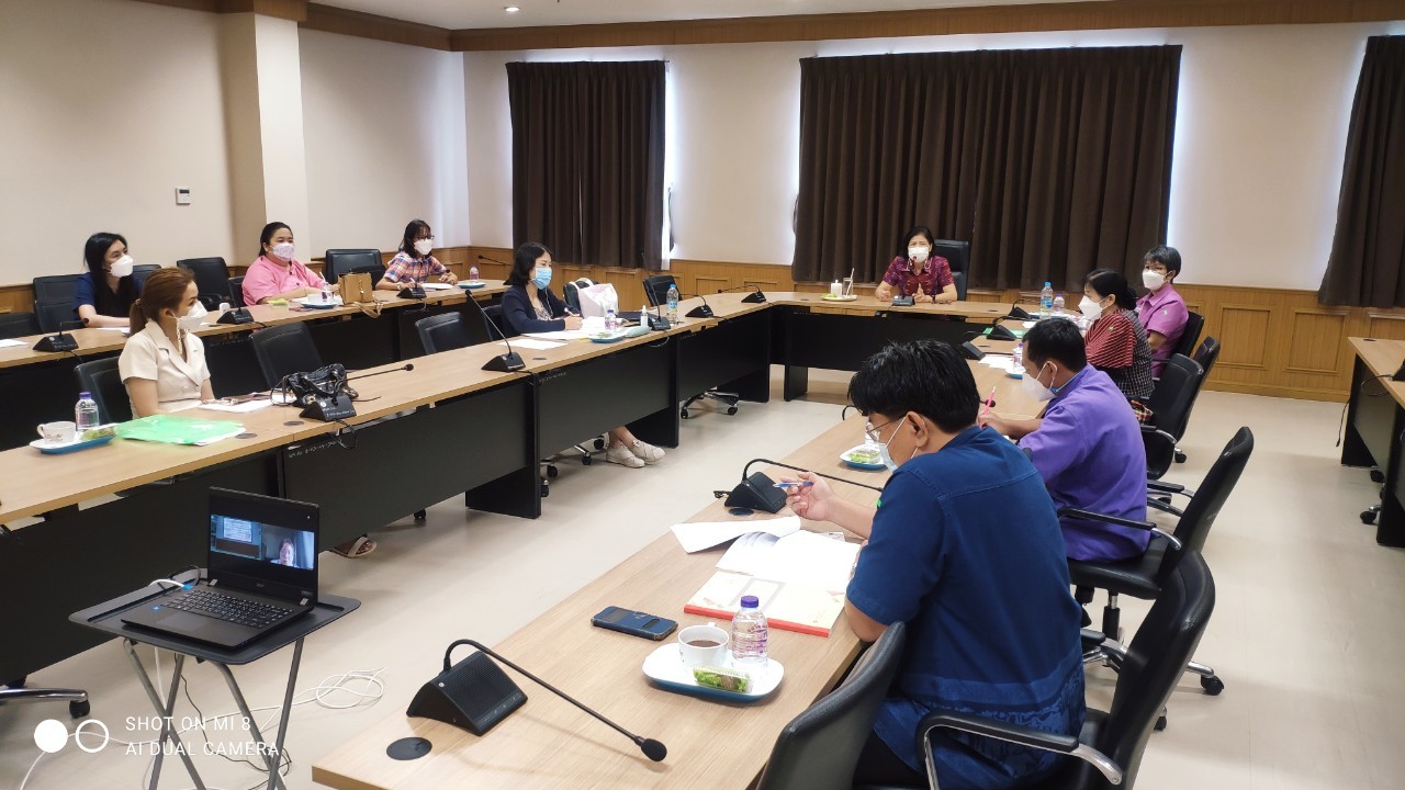 ? พช.ราชบุรี เพิ่มประสิทธิภาพบุคลากร  “ด้านการเงิน การคลัง การบัญชี และพัสดุ” ประจำปี 2565