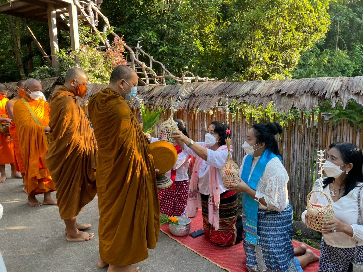 ? พช.ราชบุรี จัดกิจกรรม เนื่องในวันก่อตั้งกรมการพัฒนาชุมชน ครบรอบ 59 ปี