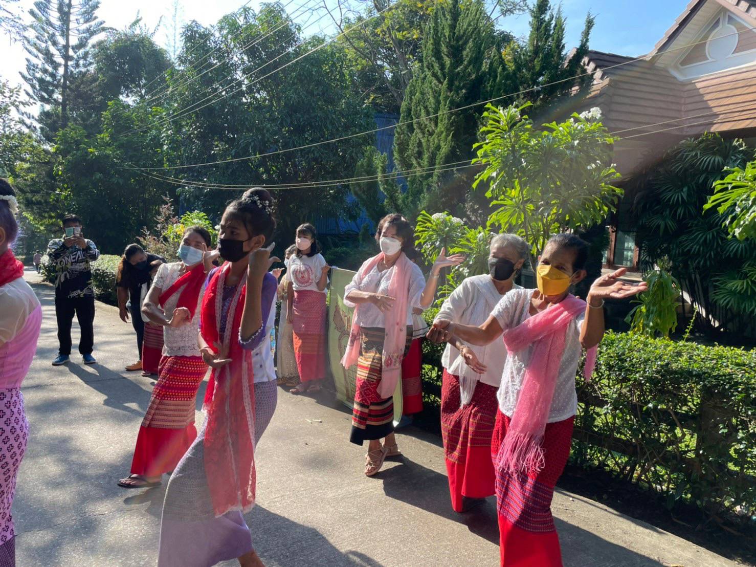 ? พช.ราชบุรี จัดกิจกรรม เนื่องในวันก่อตั้งกรมการพัฒนาชุมชน ครบรอบ 59 ปี