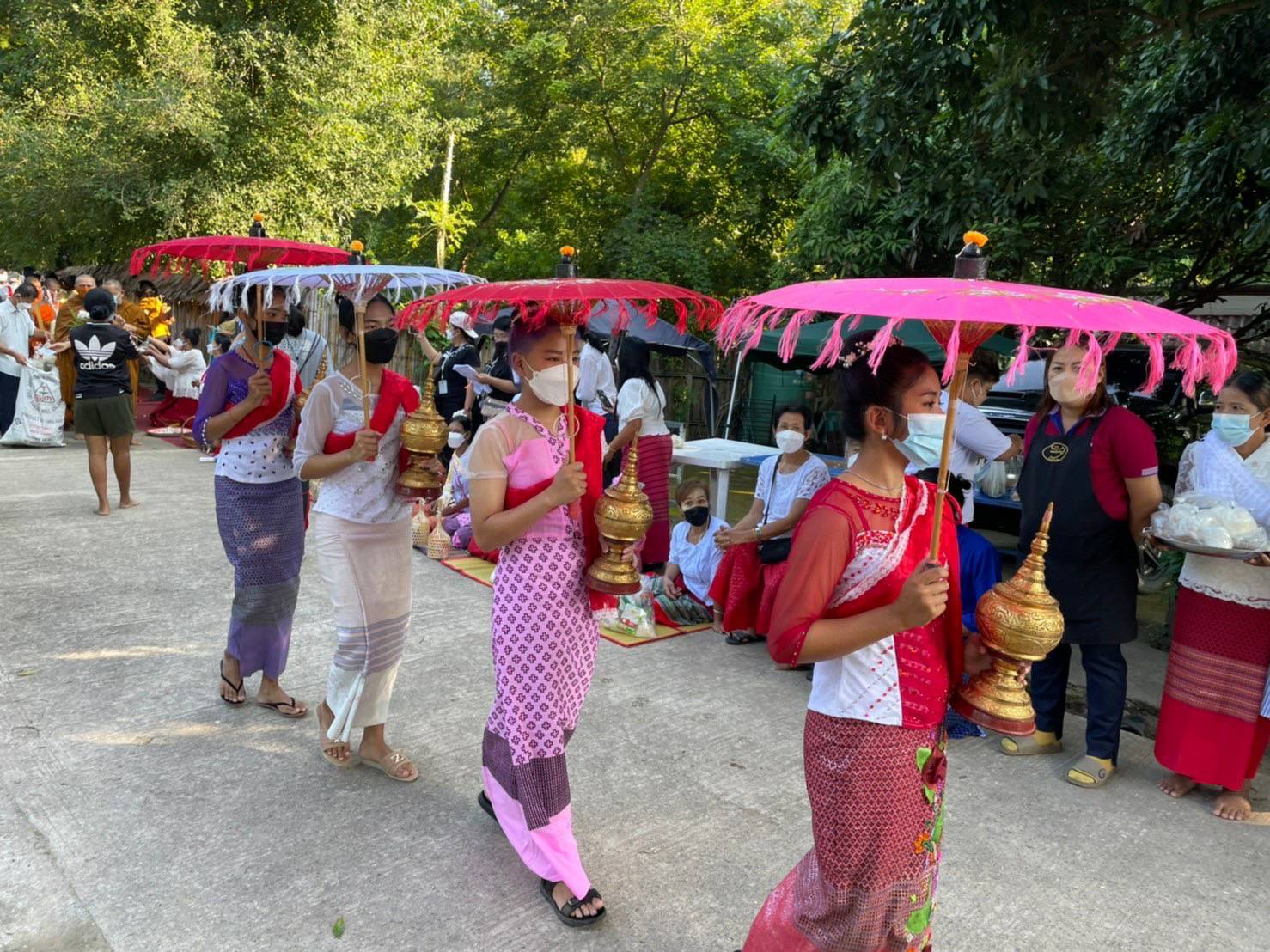 ? พช.ราชบุรี จัดกิจกรรม เนื่องในวันก่อตั้งกรมการพัฒนาชุมชน ครบรอบ 59 ปี