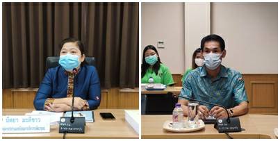 ?พช.ราชบุรี ลับมีดให้คม จัดติวเข้มพัฒนากรบรรจุใหม่ไม่เกิน 2 ปี ให้พร้อมขับเคลื่อนงานพัฒนาชุมชนประจำปี 2565 ของจังหวัดราชบุรี  ให้มีประสิทธิภาพ