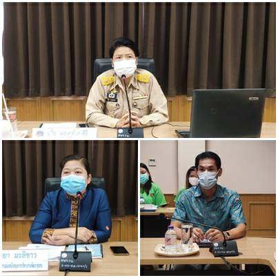 ?พช.ราชบุรี ลับมีดให้คม จัดติวเข้มพัฒนากรบรรจุใหม่ไม่เกิน 2 ปี ให้พร้อมขับเคลื่อนงานพัฒนาชุมชนประจำปี 2565 ของจังหวัดราชบุรี  ให้มีประสิทธิภาพ