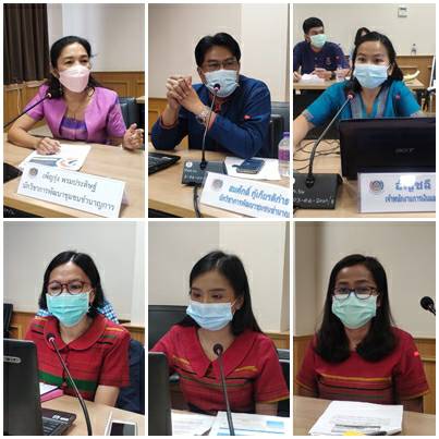 ?พช.ราชบุรี ลับมีดให้คม จัดติวเข้มพัฒนากรบรรจุใหม่ไม่เกิน 2 ปี ให้พร้อมขับเคลื่อนงานพัฒนาชุมชนประจำปี 2565 ของจังหวัดราชบุรี  ให้มีประสิทธิภาพ