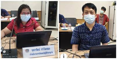 ?พช.ราชบุรี ลับมีดให้คม จัดติวเข้มพัฒนากรบรรจุใหม่ไม่เกิน 2 ปี ให้พร้อมขับเคลื่อนงานพัฒนาชุมชนประจำปี 2565 ของจังหวัดราชบุรี  ให้มีประสิทธิภาพ