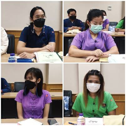 ?พช.ราชบุรี ลับมีดให้คม จัดติวเข้มพัฒนากรบรรจุใหม่ไม่เกิน 2 ปี ให้พร้อมขับเคลื่อนงานพัฒนาชุมชนประจำปี 2565 ของจังหวัดราชบุรี  ให้มีประสิทธิภาพ